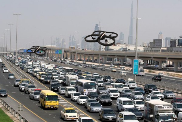 Traffic-Monitoring-Drones-Navigating-Tomorrows-Roads