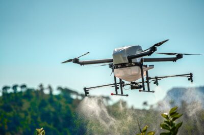 Unveiling the Future: Hybrid Drones Leading the Way