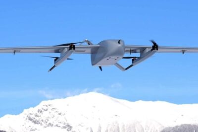Unveiling the Future: VTOL Drones Revolutionizing Aerial Dynamics