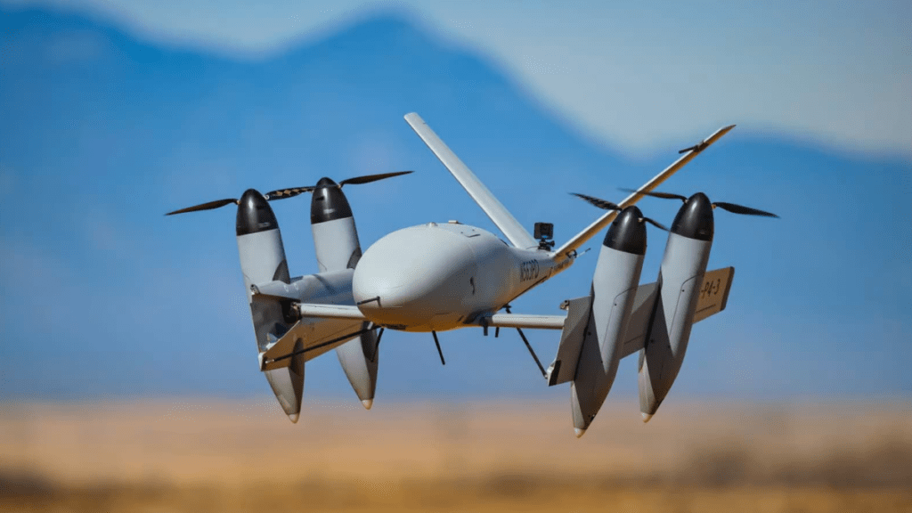 VTOL-Drones-Revolutionizing-Aerial-Operations