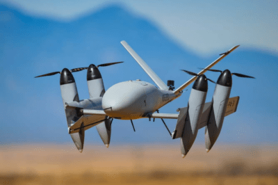 VTOL Drones: Revolutionizing Aerial Operations