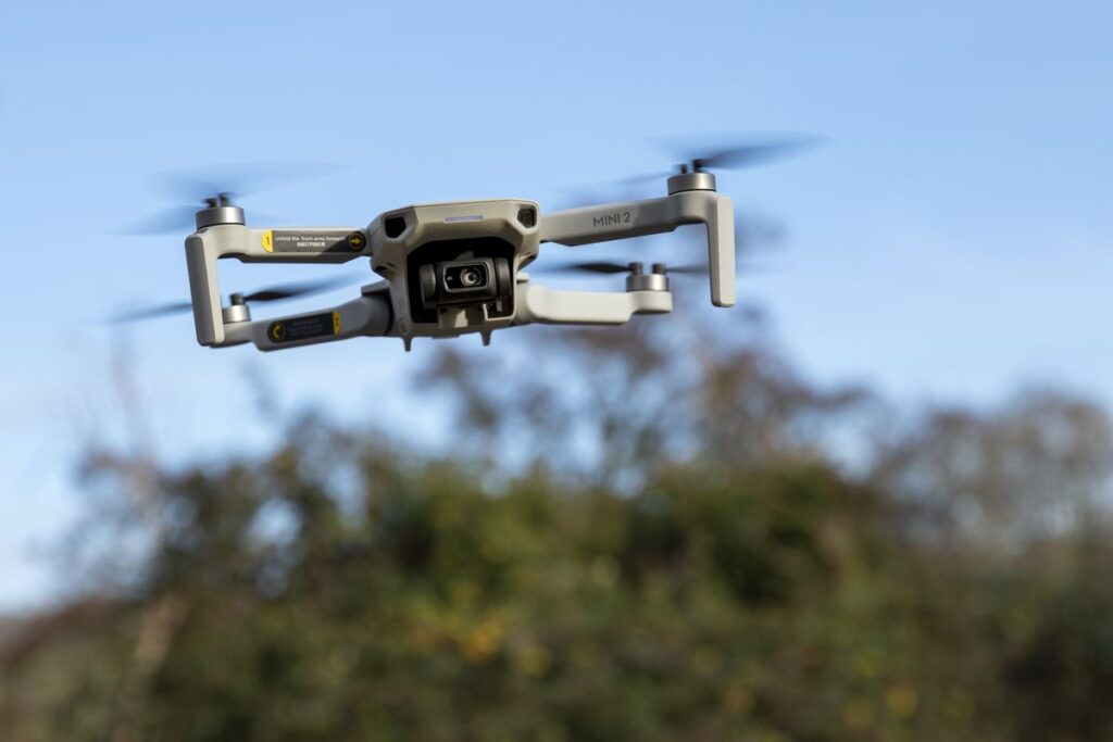Video-Recording-Drones-Unleashing-the-Skys-Creative-Potential