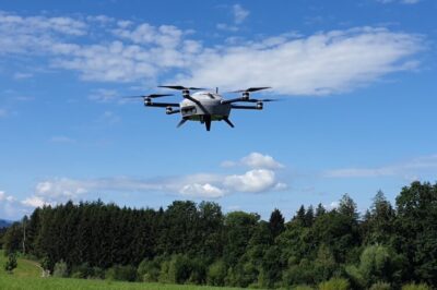 Weather Drones: Revolutionizing Meteorology