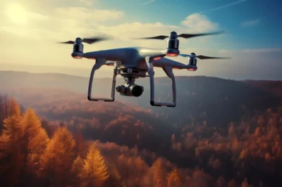 Wildlife Monitoring Drones: Revolutionizing Conservation Efforts