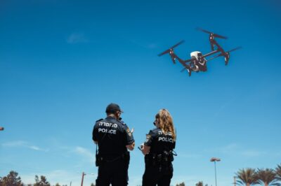How Police Drones Revolutionize Law Enforcement: Keeping Communities Safe