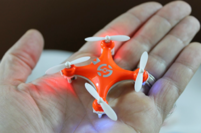 Nano Drones: Revolutionizing Modern Technology