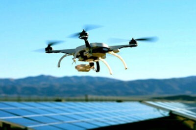 Unleashing the Power of Solar-Powered Drones: Revolutionizing Aerial Technology