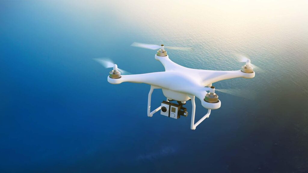 Unveiling-the-Universe-Exploring-the-Marvels-of-Space-Drones