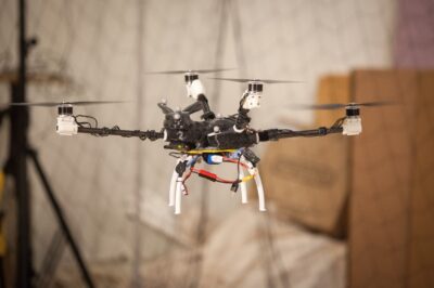 Customizable Drones: Revolutionizing Personal Aerial Exploration
