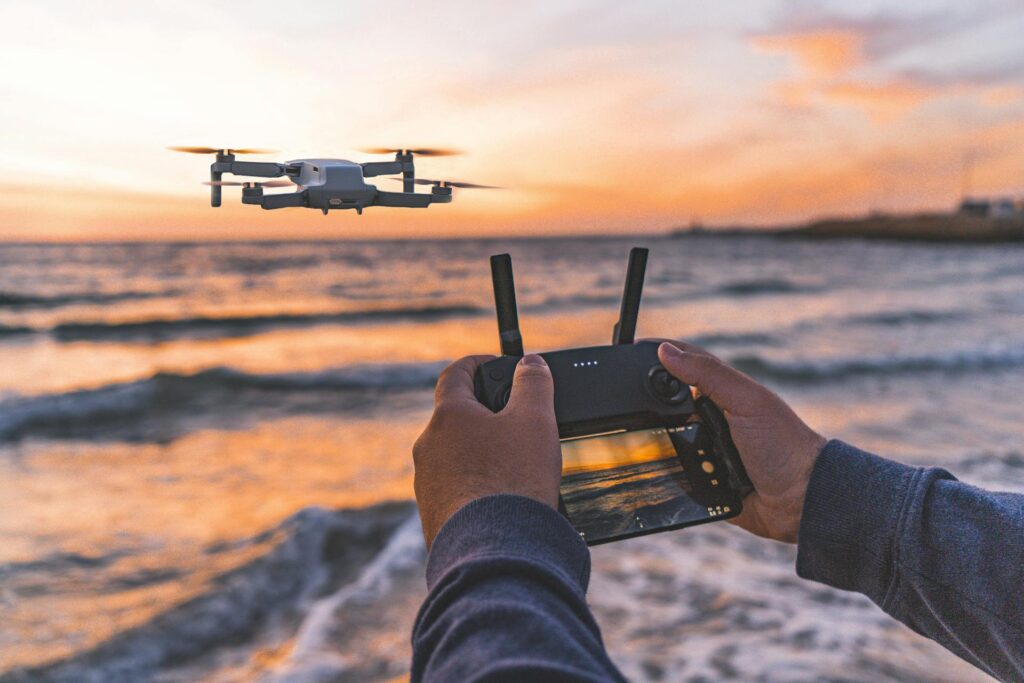Gesture-Controlled-Drones-Revolutionizing-the-Skies