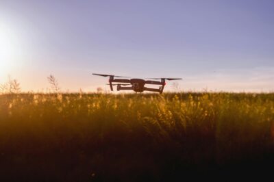 Long-Range Drones: Revolutionizing the Skies