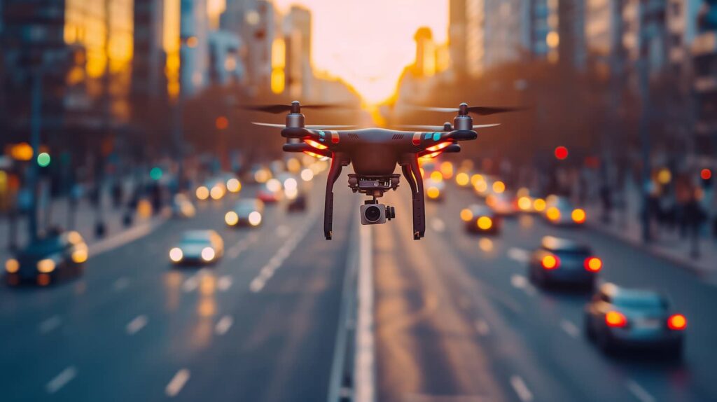 Unlocking-Efficiency-Traffic-Monitoring-Drones-Revolutionize-Transportation