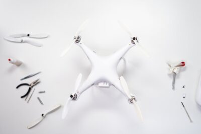 Heavy-Lift Drones: Revolutionizing Industries