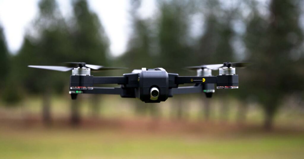 Beginner Drones: The Ultimate Starter Guide