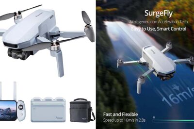 Potensic ATOM SE Drone Review: Best 4K Beginner Drone?