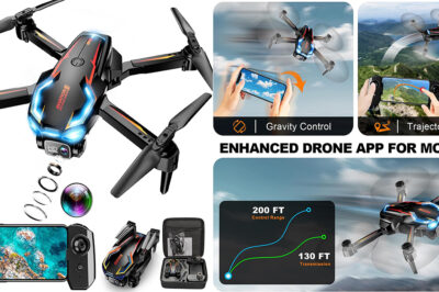 Loiley 2K Drone With Camera Review: A Beginner-Friendly FPV Drone